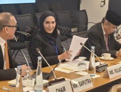 Dari Washington, Sari Yuliati Tegaskan Ambisi RI Jadi Kekuatan Besar Pasar Karbon Dunia