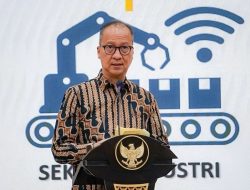 Menperin Agus Gumiwang Nyalakan Mesin AI! Industri RI Siap Loncat ke Level Dunia
