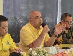 Ketua DPD I Partai Golkar Jakarta, Ahmed Zaki Iskandar Siapkan Strategi Baru Kampanye Modern Tanpa Rusak Wajah Kota