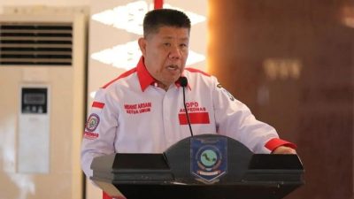 Babel Terdepan! Gubernur Hidayat Arsani Perkuat Abpednas untuk Kawal Desa Lebih Kuat