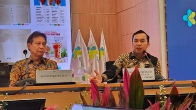 Mendukbangga Wihaji Dukung Label Nutri-Level untuk Lindungi Anak Muda