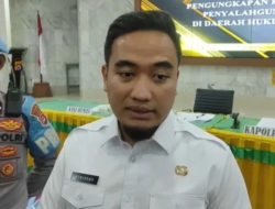 Tak Ada Ampun! Walikota Robinsar Siap Pecat ASN Terlibat Narkotika di Cilegon