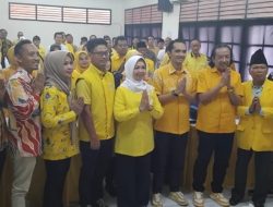 Teti Rohatiningsih Panaskan Mesin Partai Golkar! Target Rebut Kursi Ketua DPRD Cilacap 2029
