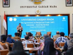 Airlangga Hartarto: Ekonomi Indonesia Tak Goyah, Surplus Dagang dan Investasi Terus Menguat