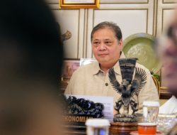 Tak Mau Bergantung dengan Timur Tengah, Airlangga Hartarto Buka Jalur Energi ke Nigeria hingga Gabon