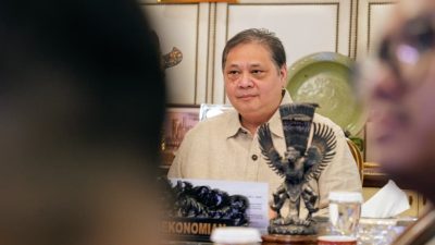 Airlangga Hartarto Bongkar Tantangan KEK, Lowongan Besar Tapi Tenaga Kerja Kompeten Masih Minim!