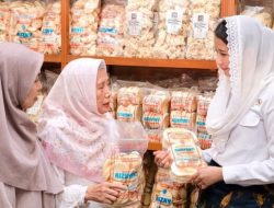 Dari Pempek ke Ritel Modern, Wamendag Dyah Roro Esti Buka Jalan UMKM Naik Kelas