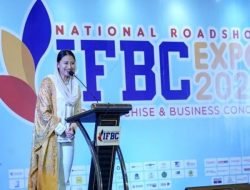 Dari Palembang, Wamendag Dyah Roro Esti Dorong Ekspansi UMKM Lewat Waralaba