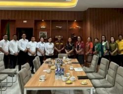 Perang Lawan TPPO Dimulai, Gubernur NTT Melki Laka Lena Tekankan Peran Kunci Keluarga dan Sekolah