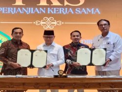 Menteri P2MI Mukhtarudin Gandeng Kampus, Siapkan Pekerja Migran Terampil dan Berdaya Saing Global
