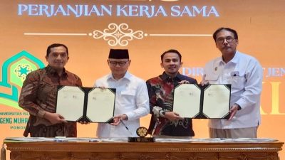 Menteri P2MI Mukhtarudin Gandeng Kampus, Siapkan Pekerja Migran Terampil dan Berdaya Saing Global