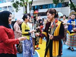 PP TUNAS Dalam Bingkai Hari Kartini, Menkomdigi Meutya Hafid Soroti Peran Krusial Ibu di Era Digital