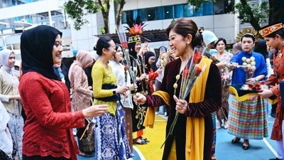 PP TUNAS Dalam Bingkai Hari Kartini, Menkomdigi Meutya Hafid Soroti Peran Krusial Ibu di Era Digital