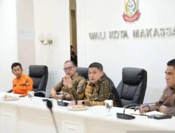 El Nino Mengancam, Walikota Munafri Arifuddin Siagakan Makassar Hadapi Lonjakan ISPA!