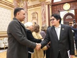 Diakui di KWP Award 2026, Ravindra Airlangga Perkuat Pengaruh Indonesia di Panggung Global