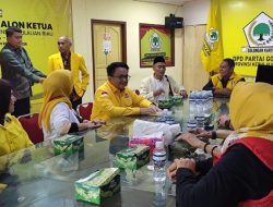 Jelang Musda V 2026, Ade Angga Jadi Calon Tunggal Ketua DPD I Partai Golkar Kepri