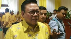 Menuju Mubes, BMK 1957 Resmi Usulkan HR Agung Laksono sebagai Bapak Kosgoro