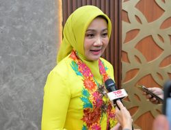 Dari Keprihatinan ke Perlawanan, Atalia Praratya Ajak Mahasiswa Lawan Kekerasan Seksual di Kampus