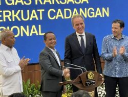 Menteri ESDM Bahlil Lahadalia Pastikan Harga LPG 3 Kg Tak Naik, Stok Aman di Atas Standar Nasional