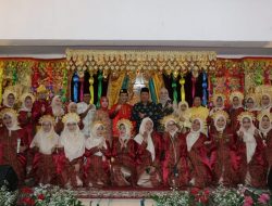 Di Jakarta, Gubernur Babel Hidayat Arsani Kobarkan Semangat Bedulang sebagai Warisan Leluhur