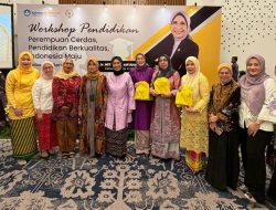 Peringati Hari Kartini, PP KPPG Hadiri Workshop ‘Perempuan Cerdas, Pendidikan Berkualitas, Indonesia Maju’