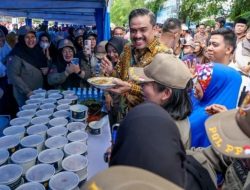 Soto Banjar Naik Kelas! Menteri UMKM Maman Abdurrahman Siapkan Banjarbaru Jadi Pusat Gastronomi