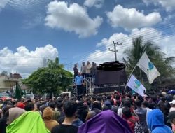 Dikepung Ribuan Massa, Fraksi Partai Golkar DPRD Kaltim Akui Kinerja Pengawasan Belum Maksimal