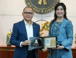 Menteri P2MI Mukhtarudin Dukung One Stop Service UNPRI, Integrasikan Migran Center dan BLK di Ekosistem Kampus