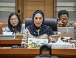 Hari Kartini Bersejarah! Sari Yuliati Sebut UU PPRT Hadiah Nyata bagi Perempuan
