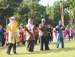 Walikota Vinanda Prameswati Serukan Aksi Nyata! Semangat Kartini Harus Hidup di Kediri