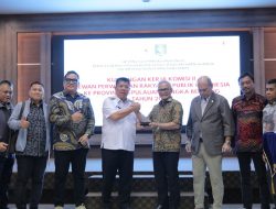 Reforma Agraria Digenjot, Gubernur Babel Hidayat Arsani: Tanah Harus Produktif untuk Rakyat