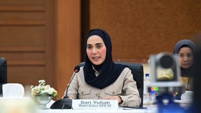 Blok Ganal Jadi Sorotan Dunia, Sari Yuliati Nilai Temuan Gas Jumbo Bukti Kerja Nyata Pemerintah