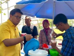 Andhika Satya Bongkar Keluhan PKL Kudus, Siap Kawal Kasus Dugaan Pemerasan