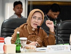 Elita Budiati Nilai OMSP Kodam XXIII/Palaka Wira Berjalan Optimal di Berbagai Sektor Strategis