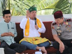 Di Hadapan Ustadz Abdul Somad, Menteri ATR/BPN Nusron Wahid Sentil Pejabat yang Persulit Rakyat