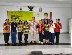 Ledakan UMKM Perempuan, Rycko Menoza: Ini Senjata Rahasia Ekonomi Indonesia!