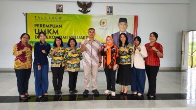 Ledakan UMKM Perempuan, Rycko Menoza: Ini Senjata Rahasia Ekonomi Indonesia!