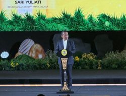 Dari Papua ke Puncak Kepemimpinan Partai Golkar, Bahlil Lahadalia Tegaskan Politik Tanpa Sekat