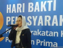 Lapas Berubah! Dewi Asmara Ungkap Pembinaan Kini Hasilkan Produk dan Keterampilan Nyata
