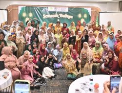 Lestarikan Kebaya dan Budaya Nusantara, DPP Pengajian Al-Hidayah Gelar Semarak Budaya dan Halal Bi Halal