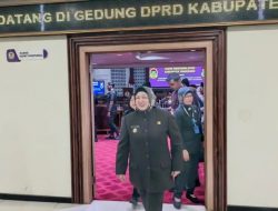 Hadapi Krisis Global, Wabup Intan Nurul Hikmah Pacu Strategi Gaspol Kendalikan Inflasi di Tangerang