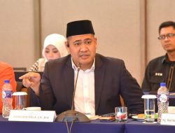 Jamaludin Malik Dorong Revolusi Pengelolaan Sampah Nasional, Nusa Kambangan Bisa Jadi Contoh!