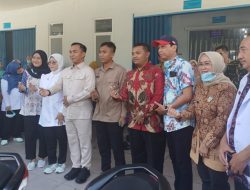 Dari Dapur ke Data, Mendukbangga Wihaji Awasi Ketat MBG dan Keluarga Risiko Stunting