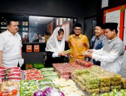 Menkomdigi Meutya Hafid Tegaskan Teknologi Perkuat MBG, Penyimpangan Distribusi Bisa Ditekan