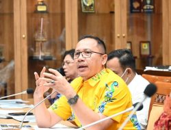 Nur Purnamasidi: Penghitungan Anggaran Pendidikan Belum Menyentuh Kebutuhan Riil di Lapangan