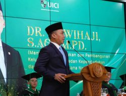 Mendukbangga Wihaji Sebut Kampus “Agak Lain” Seperti UICI Justru Jadi Penentu Masa Depan Bangsa