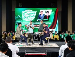 Memanusiakan Manusia Jadi Kunci! Menteri ATR/BPN Nusron Wahid Bongkar Gaya Kepemimpinan Berkeadilan