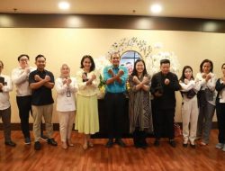 Sinergi Kementerian Digenjot, Wamen P2MI Christina Aryani dan Wamenkum Eddy Hiariej Perkuat Perlindungan PMI
