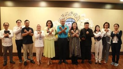 Sinergi Kementerian Digenjot, Wamen P2MI Christina Aryani dan Wamenkum Eddy Hiariej Perkuat Perlindungan PMI