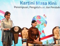 Akses Terbuka, Risiko Mengintai! Menkomdigi Meutya Hafid Dorong Perlindungan Perempuan di Era Digital